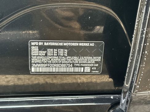 Used 2024 BMW 330i xDrive 330i xDrive w/ Convenience Package image 29