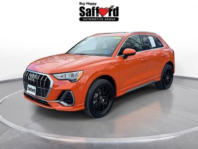 Used 2022 Audi Q3 2.0T Premium