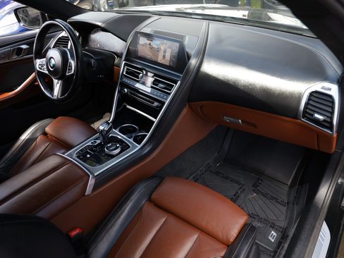 Used 2021 BMW 840i Gran Coupe w/ M Sport Package RWD image 20