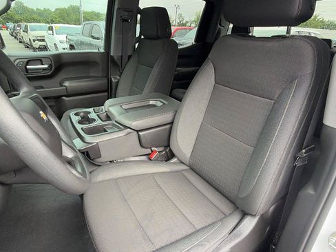 New 2026 Chevrolet Silverado 1500 Custom AWD/4WD image 4