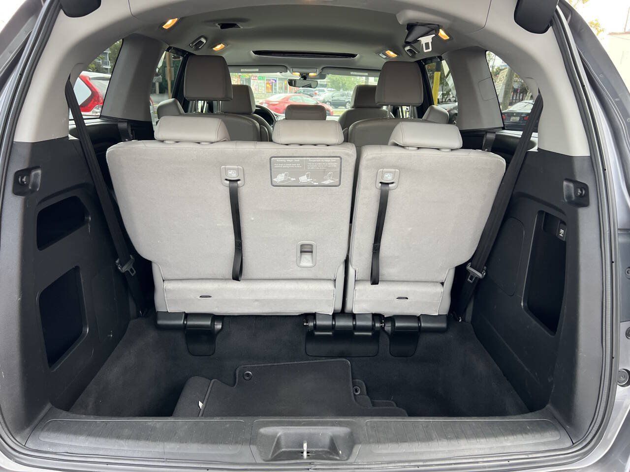 Used 2019 Honda Odyssey EX-L image 18