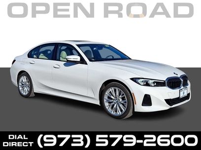 Used 2023 BMW 330i xDrive Sedan w/ Driving Assistance Package