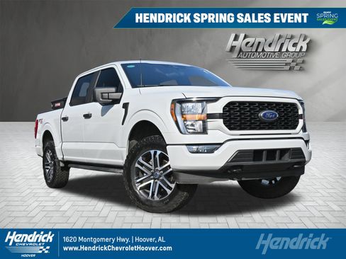 Used 2023 Ford F150 XL w/ STX Appearance Package image 1
