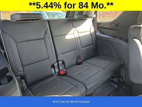 New 2026 GMC Yukon Elevation w/ Elevation Premium Package AWD/4WD image 13