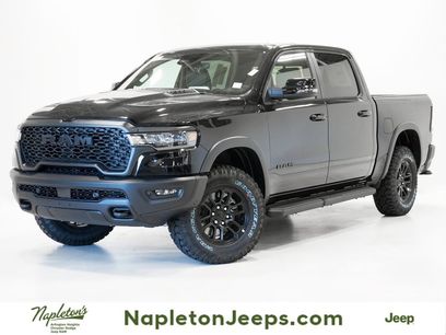 New 2026 RAM 1500 Rebel w/ Rebel Level 2 Equipment Group