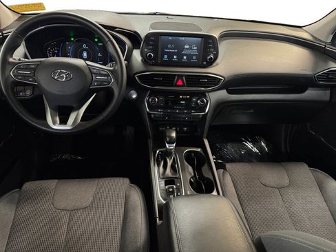 Certified 2020 Hyundai Santa Fe SEL w/ Convenience Package image 10