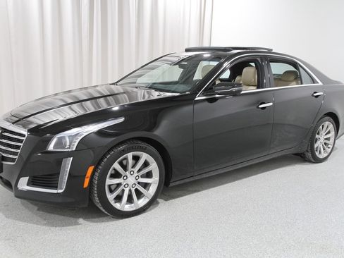 Used 2019 Cadillac CTS Luxury image 3