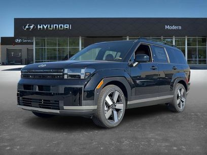 New 2026 Hyundai Santa Fe Limited