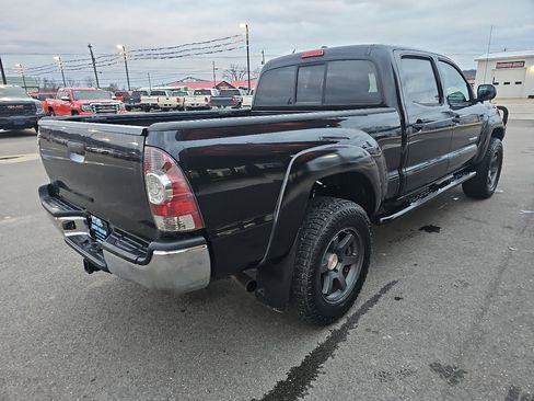Used 2009 Toyota Tacoma 4x4 Double Cab image 4