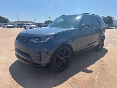 Used 2024 Land Rover Discovery Dynamic SE