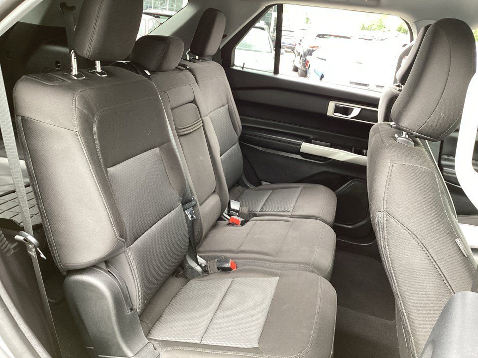 Used 2022 Ford Explorer XLT AWD/4WD image 33