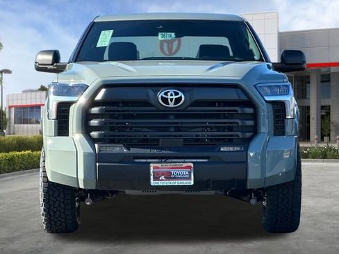 New 2026 Toyota Tundra SR5 AWD/4WD image 9