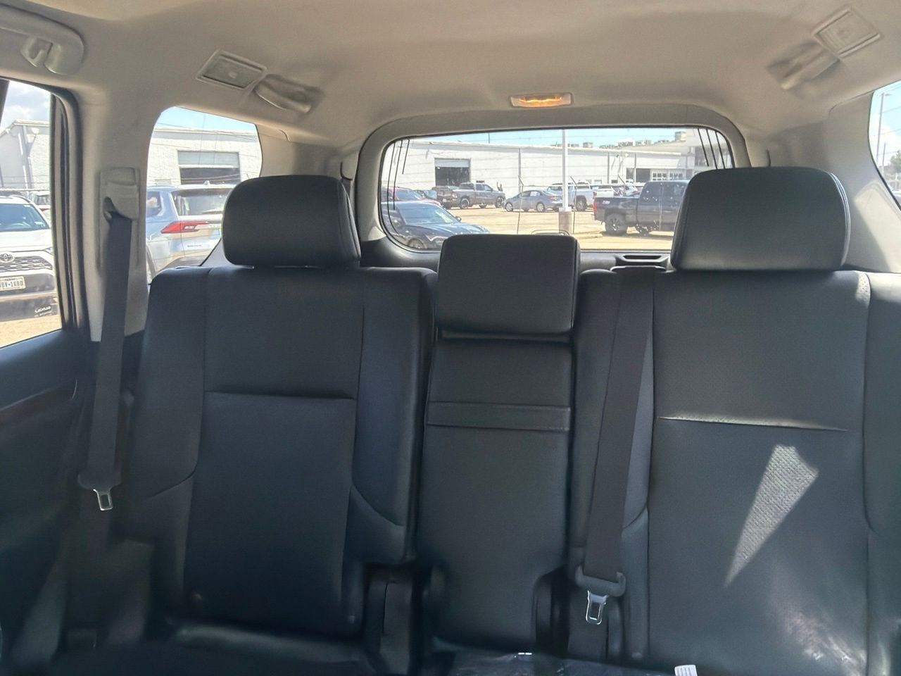 Used 2013 Lexus GX 460 w/ Comfort Plus Pkg AWD/4WD image 10