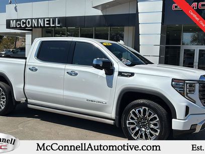 Certified 2024 GMC Sierra 1500 Denali Ultimate