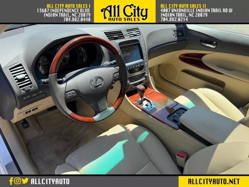 Used 2008 Lexus GS 350 RWD image 11