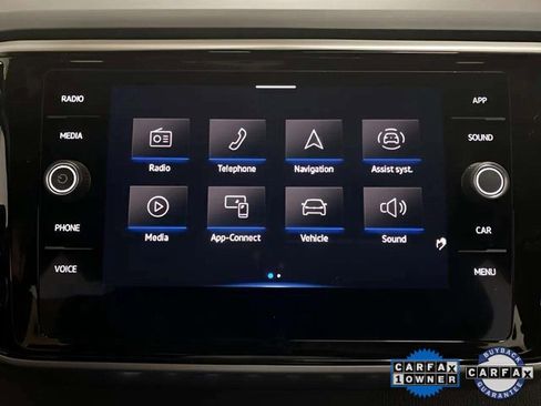 Used 2023 Volkswagen Atlas Cross Sport SE w/ Panoramic Sunroof Package image 43