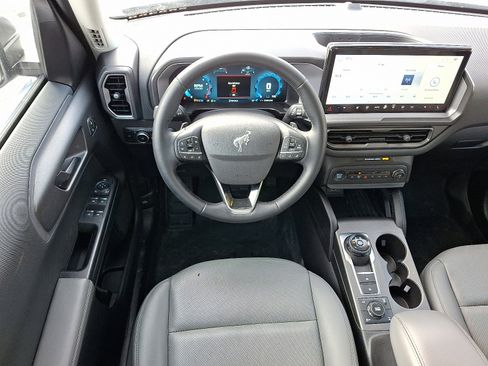 Certified 2025 Ford Bronco Sport Badlands image 12