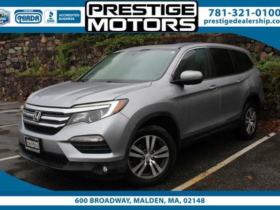 Used 2016 Honda Pilot EX-L