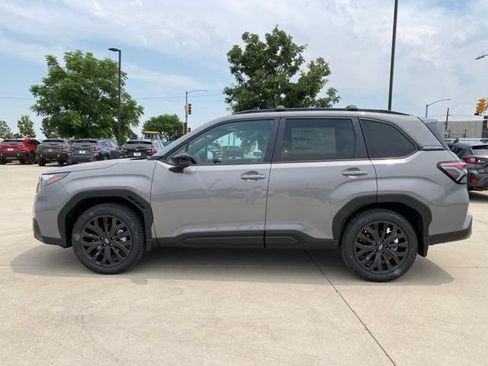 New 2026 Subaru Forester Sport AWD/4WD image 2