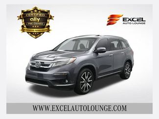 Used 2020 Honda Pilot Touring video 1