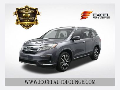 Used 2020 Honda Pilot Touring
