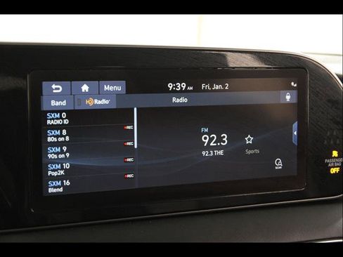Used 2021 Hyundai Palisade Calligraphy w/ Winter Package AWD/4WD image 11