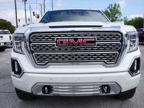 Used 2020 GMC Sierra 1500 Denali w/ Denali Ultimate Package image 8
