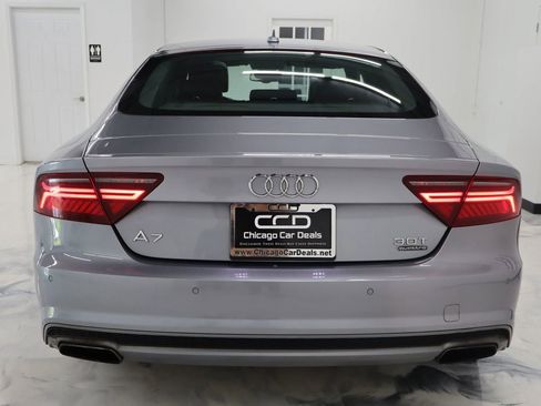 Used 2016 Audi A7 3.0T Prestige w/ Prestige Package AWD/4WD image 8
