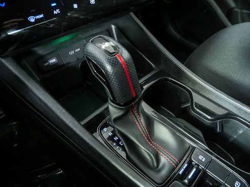 Used 2022 Hyundai Tucson N Line FWD image 17