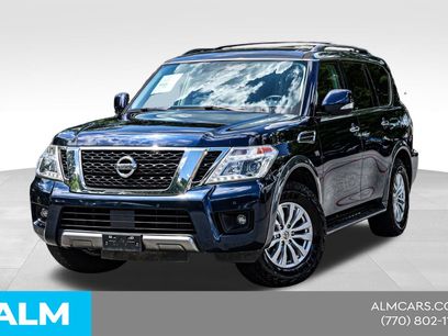 Used 2019 Nissan Armada SV w/ Driver Package