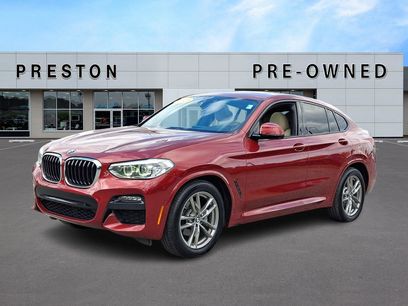 Used 2021 BMW X4 xDrive30i w/ M Sport Package