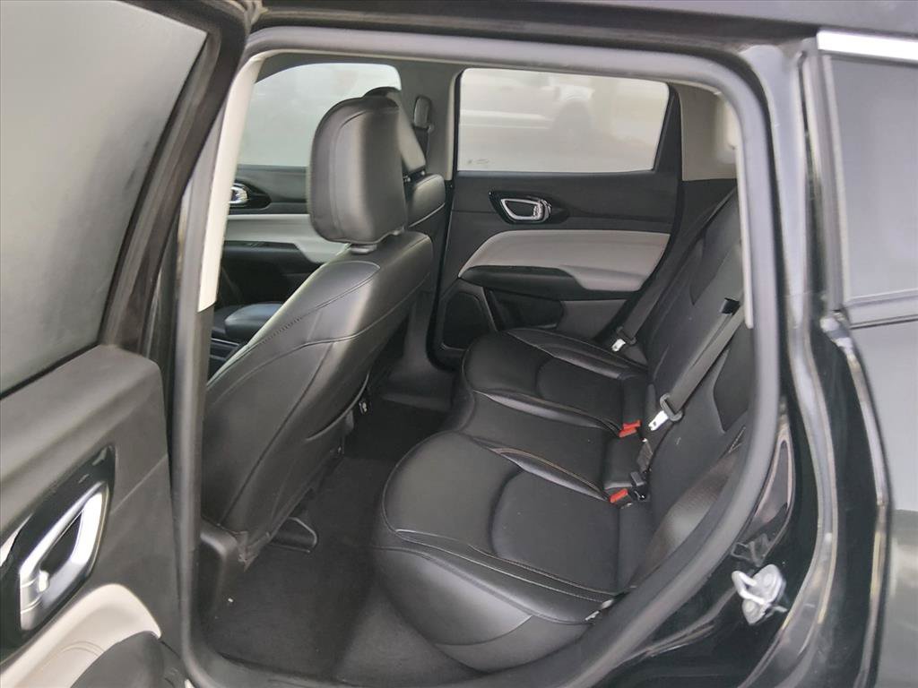 Used 2022 Jeep Compass Limited AWD/4WD image 13