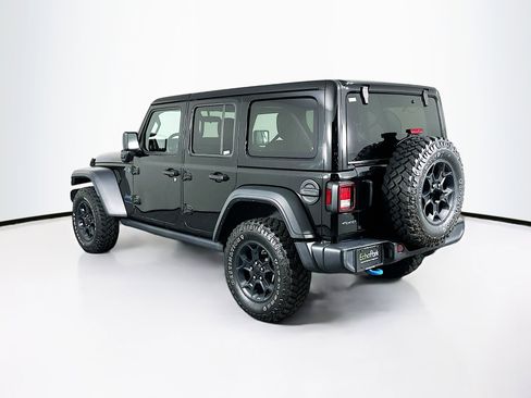 Used 2023 Jeep Wrangler Unlimited w/ Cold Weather Group AWD/4WD image 5