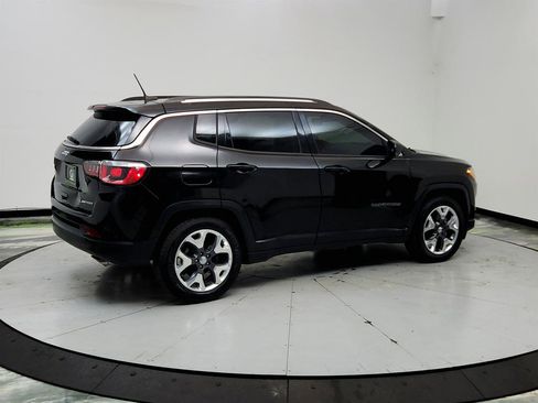 Used 2020 Jeep Compass Limited FWD image 5