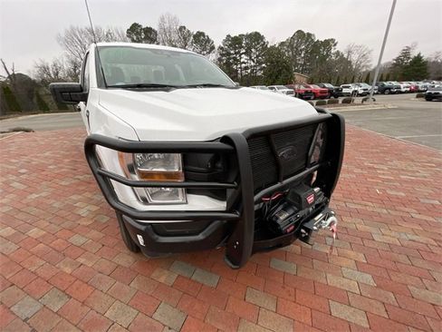 Used 2022 Ford F150 XL w/ Equipment Group 101A High image 25