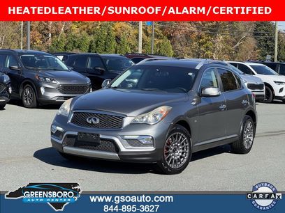 Used 2016 INFINITI QX50 Journey w/ Premium Package