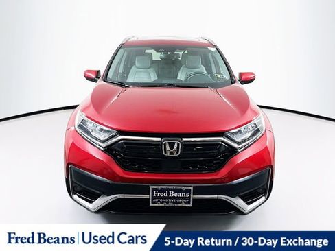 Used 2021 Honda CR-V Touring image 2