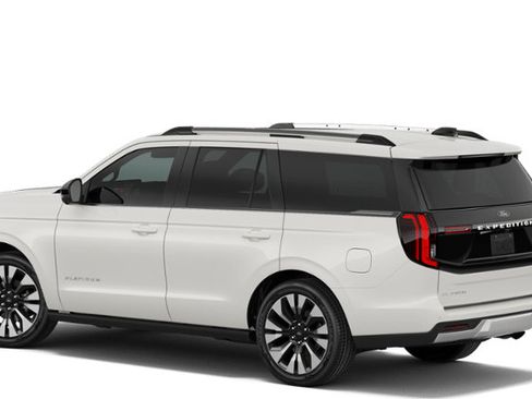 New 2026 Ford Expedition Platinum w/ Driver's Package AWD/4WD image 25