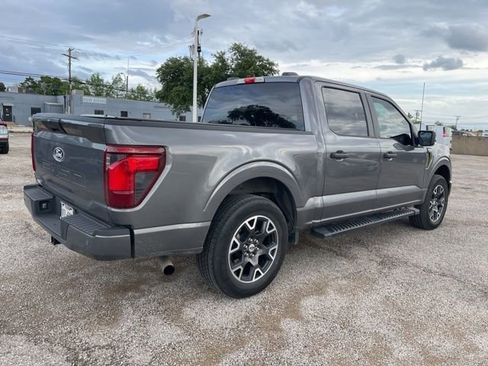 Used 2024 Ford F150 STX image 4