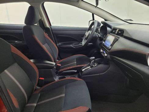 Used 2025 Nissan Versa SR w/ Trunk Package FWD image 21