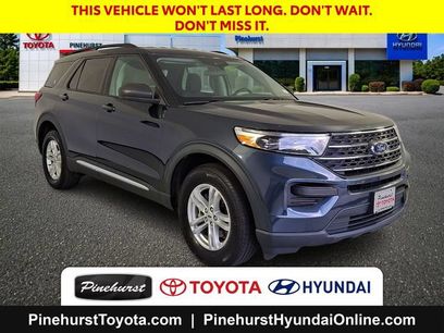 Used 2023 Ford Explorer XLT