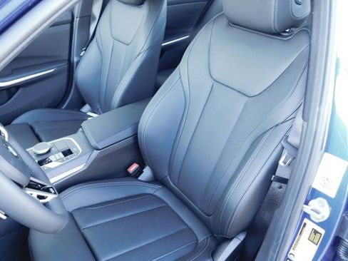 New 2025 BMW 330i xDrive Sedan w/ M Sport Package image 6