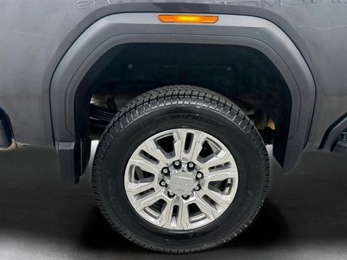 Used 2020 GMC Sierra 2500 Denali w/ Denali Ultimate Package AWD/4WD image 41