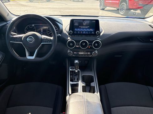 Used 2023 Nissan Sentra SV w/ All-Weather Package FWD image 19