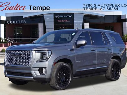 Used 2022 GMC Yukon Denali
