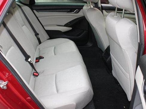 Used 2020 Honda Accord LX image 16