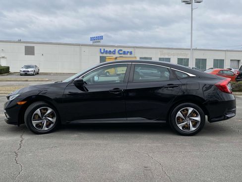 Used 2019 Honda Civic LX image 6