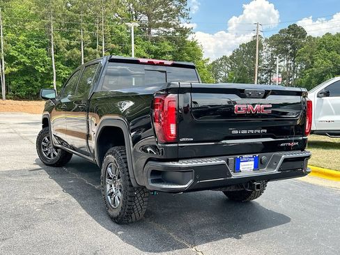 New 2026 GMC Sierra 1500 AT4X AWD/4WD image 6