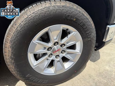 Used 2024 GMC Sierra 1500 Pro w/ Pro Value Package AWD/4WD image 9