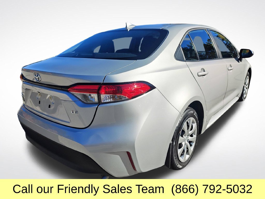 Used 2024 Toyota Corolla LE FWD image 6